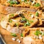 Паштет мясной konserwa Turystyczna Biedronka 300г Польша ж/б