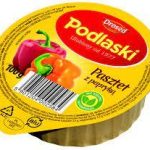 Паштет курячий з паприкою Podlaski Drosed Польща 100 г