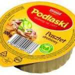 Паштет курячий із свійської птиці Podlaski Drosed Польща 100 г