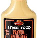 Соус для картоплі фрі Roleski frytek belgijski 290 г Польща