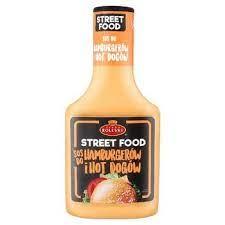 Соус для гамбургерів і хот догов Roleski hamburgerow i hot dogow 290 г Польща