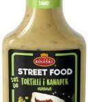 Соус для тортильї та бутербродів Roleski tortilli i kanapek 290 г Польща