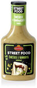 Соус для тортильї та бутербродів Roleski tortilli i kanapek 290 г Польща