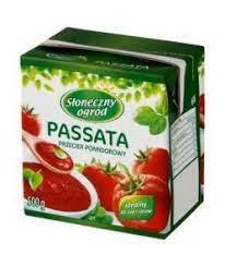 Томатная паста (пюре) Sloneczny ogorod przecier pomidorowy 500г Польша