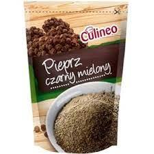 Перець чорний мелений, Culineo Польща 80 г