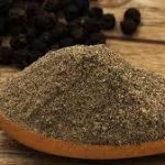 Перець чорний мелений, Culineo Польща 80 г