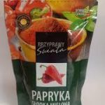 Паприка солодка мелена Przyprawy Swiata Papryka Slodka Mielona 80г