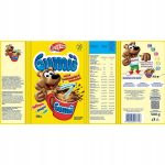 Какао-напій розчинний із вітамінами БЕЗ ГЛЮТЕНА Gumis CELIKO Польща 500 г