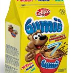 Какао-напій розчинний із вітамінами БЕЗ ГЛЮТЕНА Gumis CELIKO Польща 500 г
