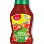 Кетчуп ніжний без консервантів lagodny Kania 560 г Польща