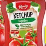 Кетчуп ніжний без консервантів lagodny Kania 560 г Польща