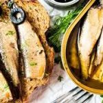 Шпроти в олії Jantar 160 г Польща