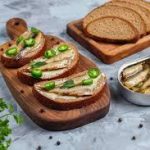 Шпроти в олії Jantar 160 г Польща