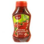 Кетчуп пікантний без консервантів pikantny Kania 560 г Польща