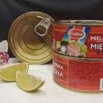 Паштет м'ясний EvraMeat mielonka miesna 400 г Польща ж/б