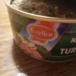 Паштет Konserwa Turystyczna EvraMeat 300г Польша ж/б