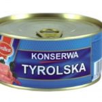 Паштет Konserwa Tyrolska EvraMeat 300 г Польща ж/б