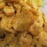 Сухарики Baguette пшеничні зі смаком "французький сир" Flint 100г