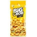 Арахіс смажений зі смаком "Сир" Big Bob 60 г Україна