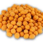 Арахіс смажений солоний в оболонці зі смаком "Телятина з Аджикою" Big Bob 55 г Україна