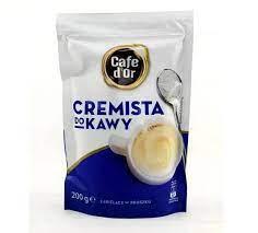 Сухі вершки Cafe D"Or 200 г Польща