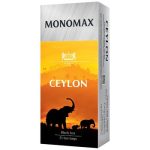 Чай чорний Цейлон пакетований Monomax (25 пакетиків х 2 г) 50г