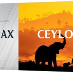 Чай чорний Цейлон пакетований Monomax (25 пакетиків х 2 г) 50г