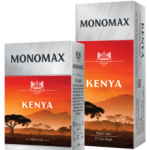 Чай чорний Кенія пакетований Monomax (25 пакетиків х 2 г) 50г