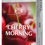 Чай чорний байховий зі смаком вишні та шовковиці пакетований Monomax (25 пакетиків х 1,5 г) 37,5 г