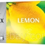 Чай чорний байховий зі смаком лимона пакетований Monomax (45 пакетиків х 1,5 г) 67,5 г