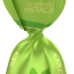 Шоколадні цукерки Фісташка Mieszko Pistacja 500 г Польща