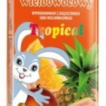 Напій Мультифруктовий Тропік пастеризований Victoria Cymes 200 мл