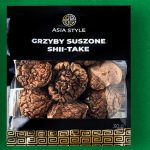 Гриби сушені Шиїтаке Asia Style 30 г Польща