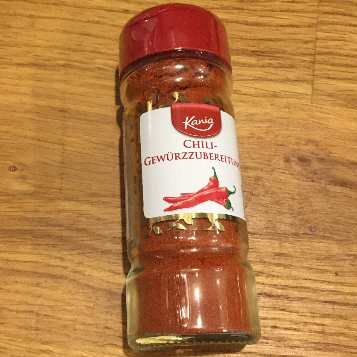Приправа перець чилі Kania 50 г Німеччина