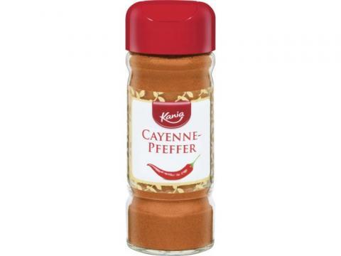 Приправа каєнський перець Kania 50 г Німеччина