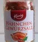 Приправа для курки Kania 70 г Німеччина