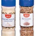 Приправа Часник гранульований Kania 70 г Німеччина