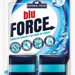 Туалетний блок для бачка General Fresh Blu Force 2 шт. х 50 г Польща