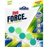 Освіжувач для унітазів General Fresh Forest Lesny 5 в 1 50 г Польща