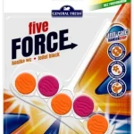 Освіжувач для унітазів General Fresh Forest Melon 5 в 1 50 г Польща