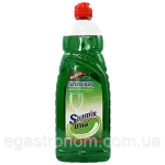 Рідкий мийний засіб для посуду Lavavajillas Ultra Saamix 1 л Іспанія