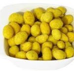 Арахіс смажений в оболонці зі смаком Зеленої цибулі Top Orzeszki Smak Zielona Cebulka 240г Польща