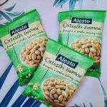 Арахіс смажений у оболонці зі смаком "Зеленої цибулі" Alesto 200 г Польща