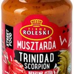 Гірчиця американська класична Roleski Musztarda 210 г Польща