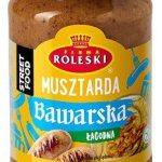 Гірчиця баварська ніжна Roleski Musztarda 220 г Польща