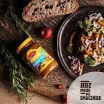 Гірчиця баварська ніжна Roleski Musztarda 220 г Польща