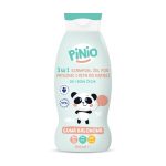 Шампунь дитячий 3 в 1 Pinio guma balonowa 500 мл Польща