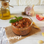 Соус песто Italiamo Pesto alla Trapanese 180г Италия