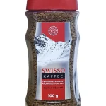 Кава розчинна Swisso Reich rosten 100 г Німеччина