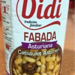 Фасоль з австрійської Didi Fabada Asturiana 415г Іспанія